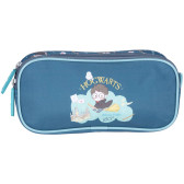 Trousse Rectangulaire Harry Potter 22 CM - 2 Cpt
