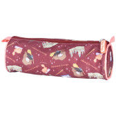Round Pencil Case Harry Potter QUIDDITCH - 22 CM
