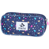 Rechthoekige kit Camps Boy 22 CM - 2 Compartimenten