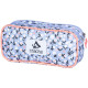 Kit rectangular Camps Boy 22 CM - 2 compartimentos