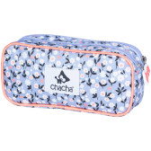 Rechteckiges Kit Camps Boy 22 CM - 2 Fächer