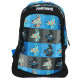 Backpack Fortnite Square Lama 38 CM - Schoolbag
