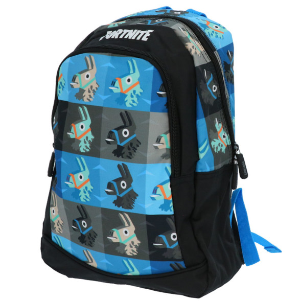 Sac à dos Fortnite Square Lama 38 CM - Cartable