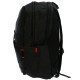 Unkeeper Gray Backpack 45 CM - 2 Compartments