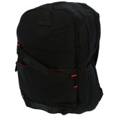 Unkeeper Rucksack Grau 45 CM - 2 Fächer