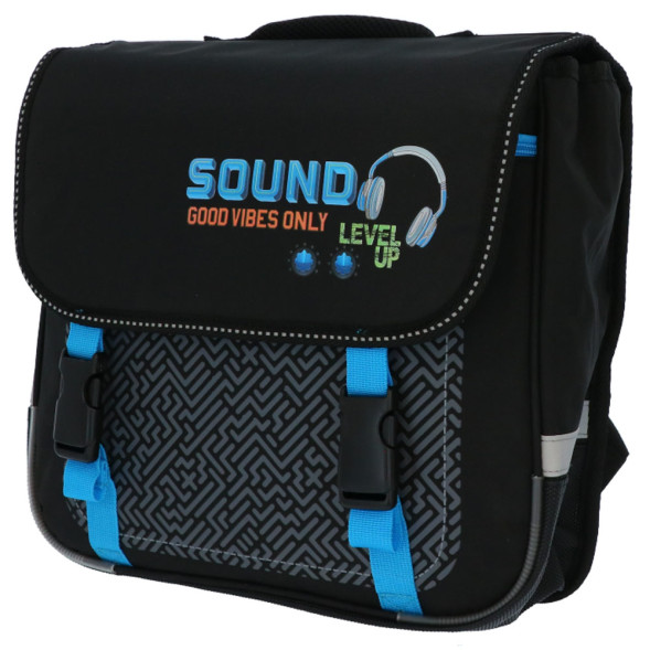 Cartella Sound Good Vibes 38 CM - Alta gamma