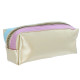 Estuche rectangular Marshmallow 22 CM - Alta Gama