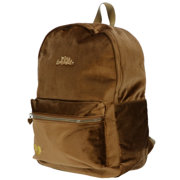 Miss Lemonade Rugzak Bruin 41 CM