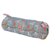 Round Pencil Case Harry Potter QUIDDITCH - 22 CM