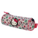 Rectangular Pencil Case Hello Kitty 22 CM - 2 Comp.