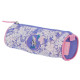 Trousse ronde Teo Jasmin Chat Jasmine 22 CM - Haut de gamme