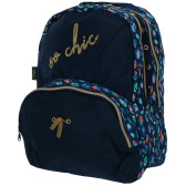 Sac à dos Ettavee So Chic 42 CM Borne - 2 Cpt