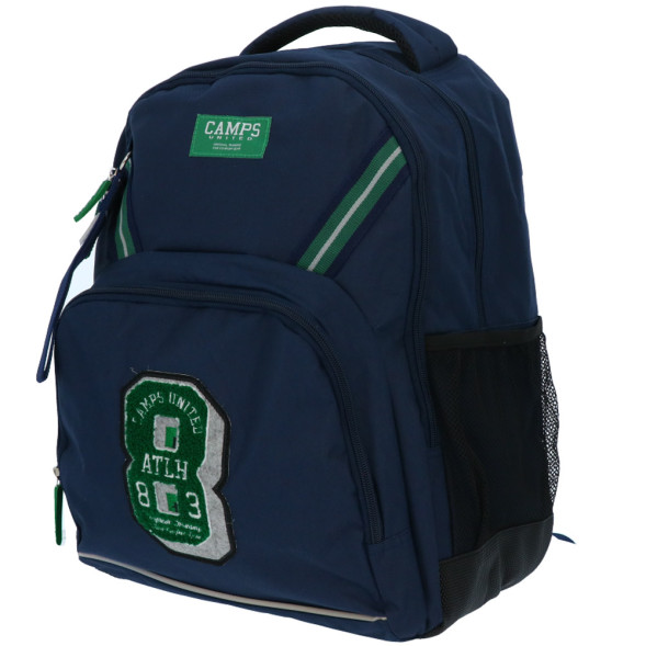 Rugzak Camps 83 United 42 CM Borne - 2 Cpt