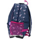 Rucksack Bella Sara Stars 42 CM - 2 Fächer