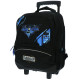 Mochila con ruedas Batman DC Comics Knight 43 CM - Mochila de alta gama