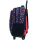 Bocksack Bella Sara 43 CM Cartable Cheval Blanc