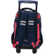 Bocksack Bella Sara 43 CM Cartable Cheval Blanc