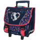 Cartera con ruedas bella Sara Wings 38 CM High-End