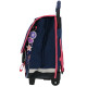 Cartera con ruedas bella Sara Wings 38 CM High-End