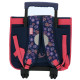 Cartera con ruedas bella Sara Wings 38 CM High-End
