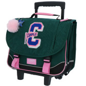 Wheeled Backpack Camps 83 United 38 CM - High-end