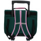 Cartable à Roulettes Camps Girl United 38 CM - Haut de gamme