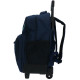 Sac à dos à roulettes Camps 83 United 43 CM - Cartable haut de gamme