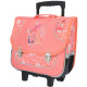 Mochila con Ruedas All In Love 38 CM - Alta gama