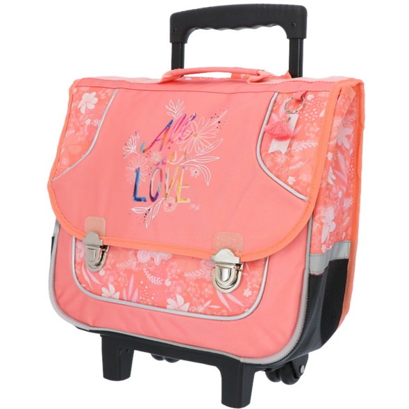 All In Love Rolling Backpack 38 CM - High-end
