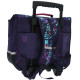 Mochila con Ruedas Ettavee Bright Star 38 CM - Alta gama