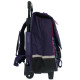 Rolling Backpack Ettavee Bright Star 38 CM - High-end