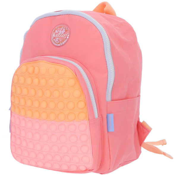 Sac à Dos Pop-it Pastel 30 CM - Maternelle