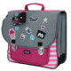 Cartable CHACHA Style 36 CM - 2 Cpt - Maternelle