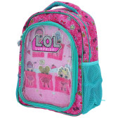 Zaino LOL Surprise Scuola Materna 32 CM Alta gamma