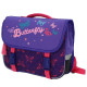 Butterfly Violet Schoolbag 38 CM High-End