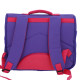 Cartable Butterfly Violet 38 CM Haut de Gamme