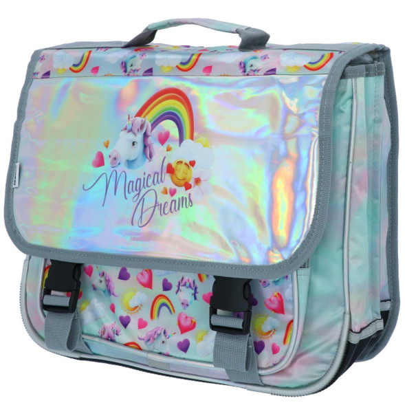 Cartable Magical Dreams Newmoji 38 CM Haut de Gamme