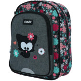 Backpack Baby Chacha 30 CM kindergarten - 1 Cpt