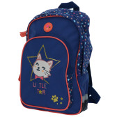 Little Star Kitten Backpack for Kindergarten 35 CM
