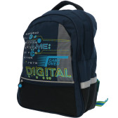 Gaming Pro Digital Backpack 42 CM