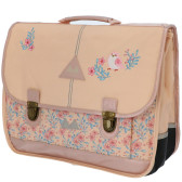 Vedergewicht Confetti Schooltas 38 CM High End