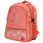 Rugzak ETTAVEE LOVE Marine Papillon 42 CM - 2 Cpt