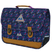 Vedergewicht Confetti Schooltas 38 CM High End