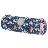 Trousse ronde KIP GIRL 22 CM