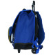 Zaino trolley Sonic The Hedgehog 41 CM - 2 scomparti