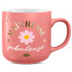 Mug Maitresse Fabuleuse Mat