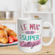 Super Colleague Glitter Mug