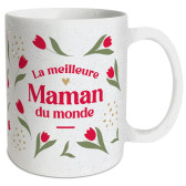 Taza Super Compañero Purpurina