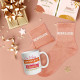 Set de Taza y Calcetines Abuela Maravillosa