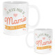 Mug La Petite Pause De Mamie Paillettes